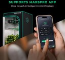 Mars Hydro iFresh MarsPro Add-On Pack - умный контроллер Mars Hydro iConnect и датчик температуры и влажности. Купить в GROW-STORE.RU